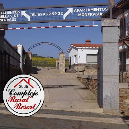 Apartamentos Estrellas De Monfraguee Торрехон-ель-Рубіо Екстер'єр фото