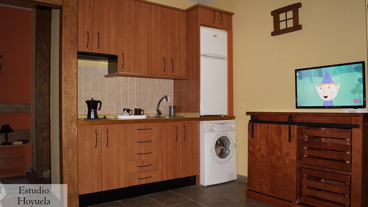 Apartamentos Estrellas De Monfraguee Торрехон-ель-Рубіо Екстер'єр фото