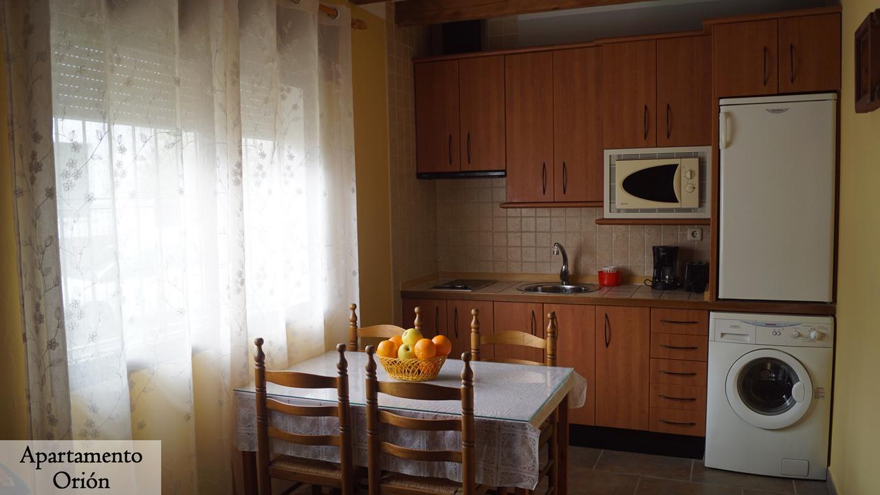 Apartamentos Estrellas De Monfraguee Торрехон-ель-Рубіо Екстер'єр фото