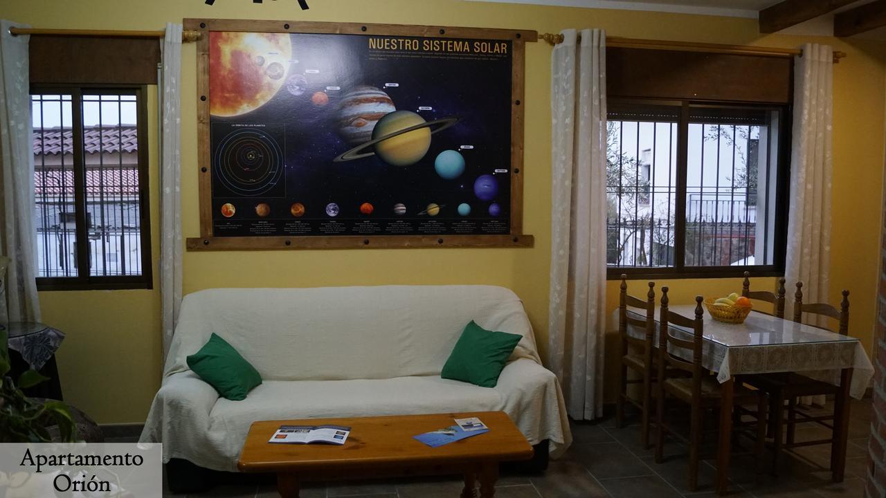 Apartamentos Estrellas De Monfraguee Торрехон-ель-Рубіо Екстер'єр фото