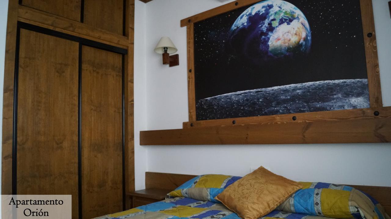 Apartamentos Estrellas De Monfraguee Торрехон-ель-Рубіо Екстер'єр фото