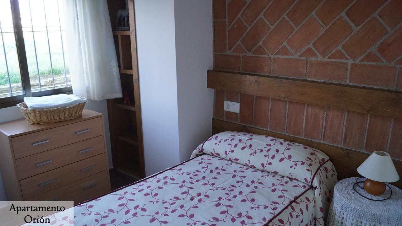 Apartamentos Estrellas De Monfraguee Торрехон-ель-Рубіо Екстер'єр фото