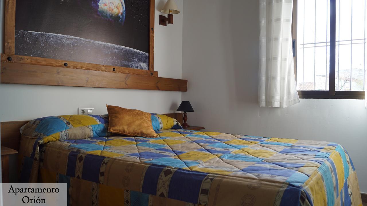 Apartamentos Estrellas De Monfraguee Торрехон-ель-Рубіо Екстер'єр фото