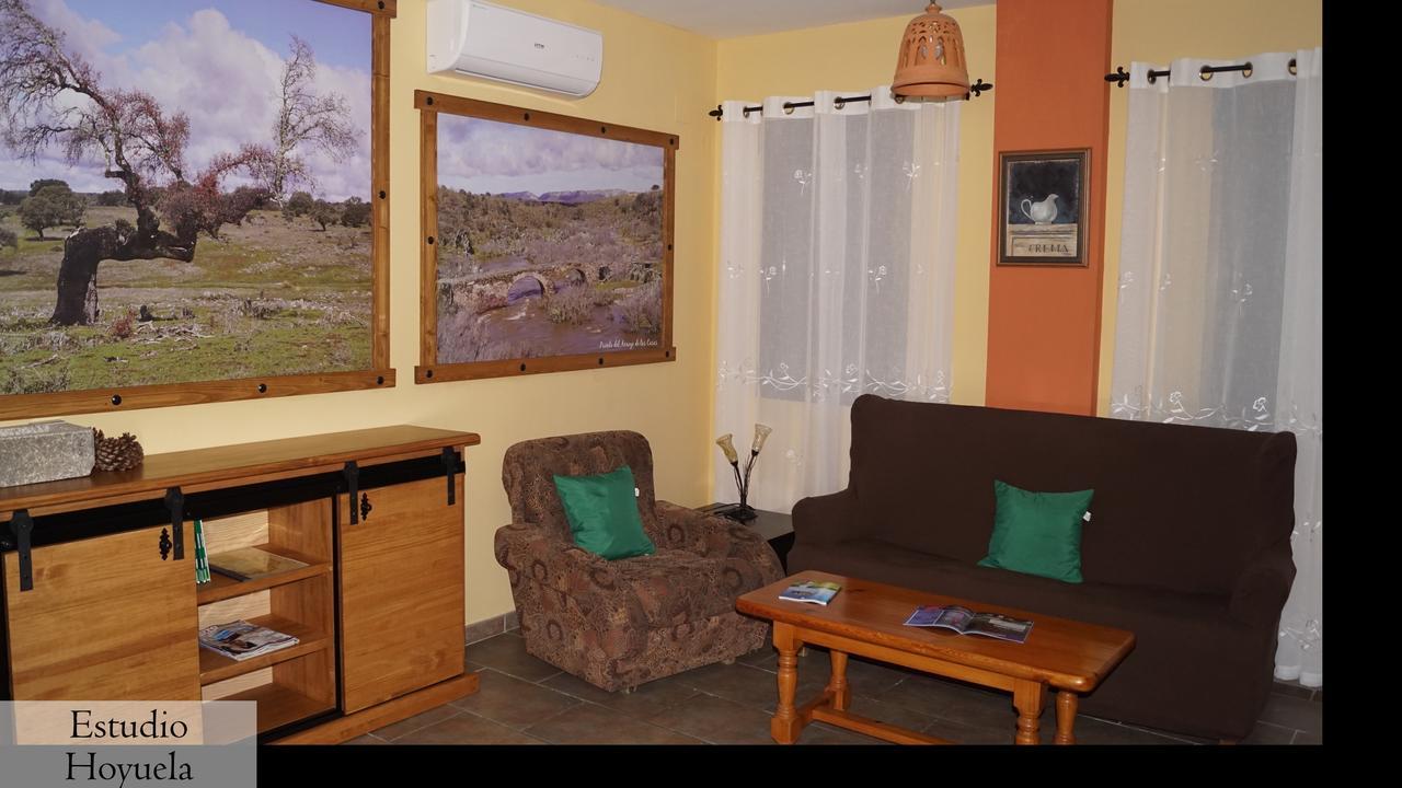 Apartamentos Estrellas De Monfraguee Торрехон-ель-Рубіо Екстер'єр фото